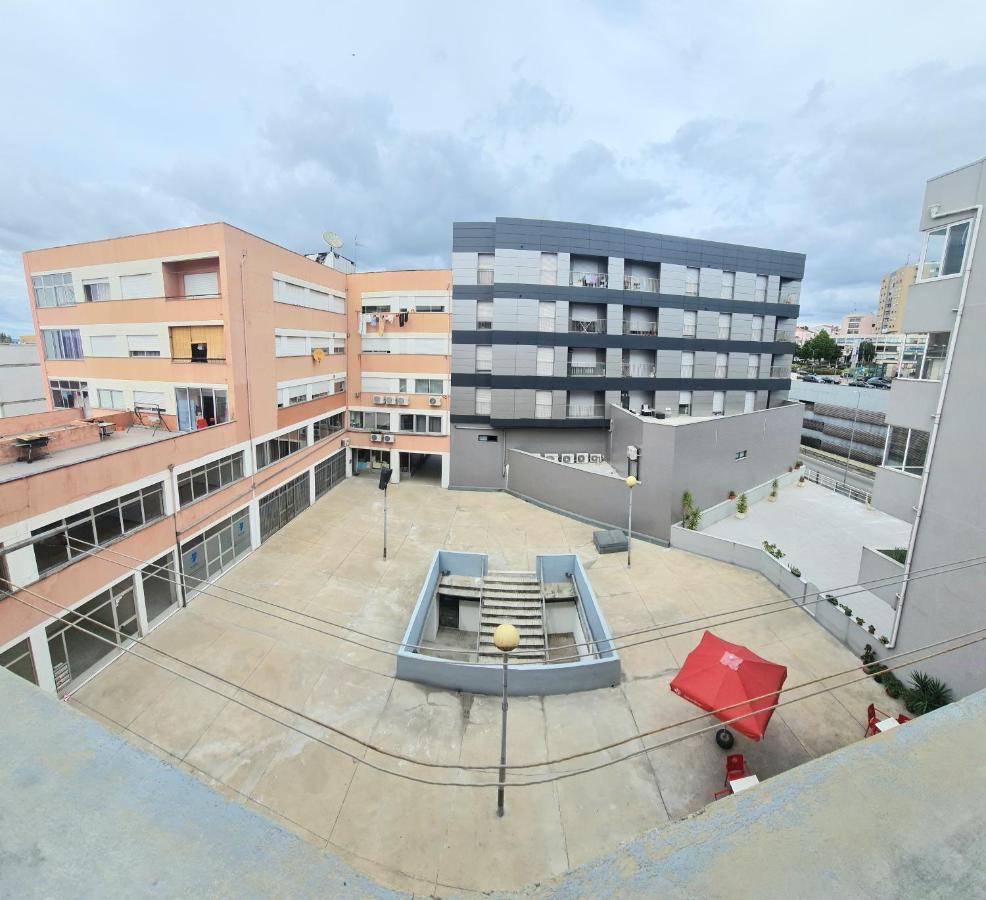 Station House Apartman Braga Kültér fotó