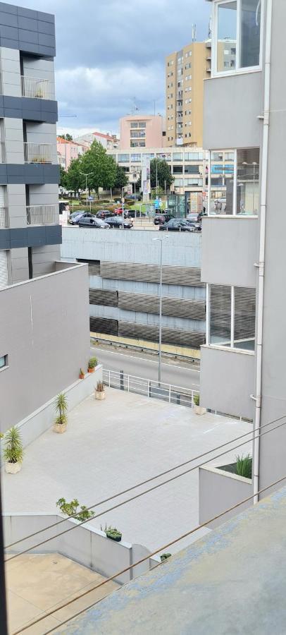 Station House Apartman Braga Kültér fotó