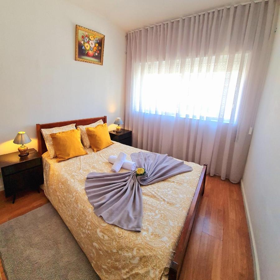 Station House Apartman Braga Kültér fotó