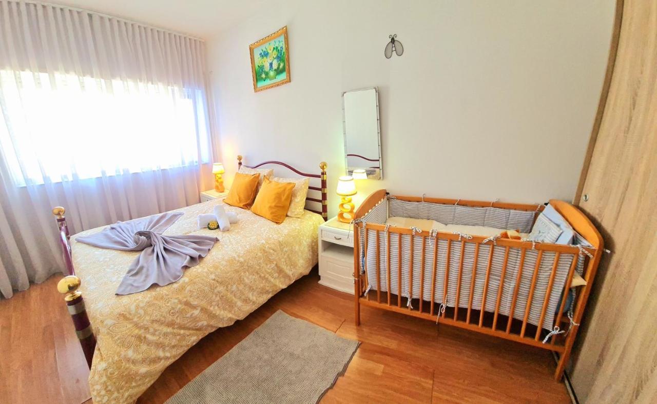 Station House Apartman Braga Kültér fotó