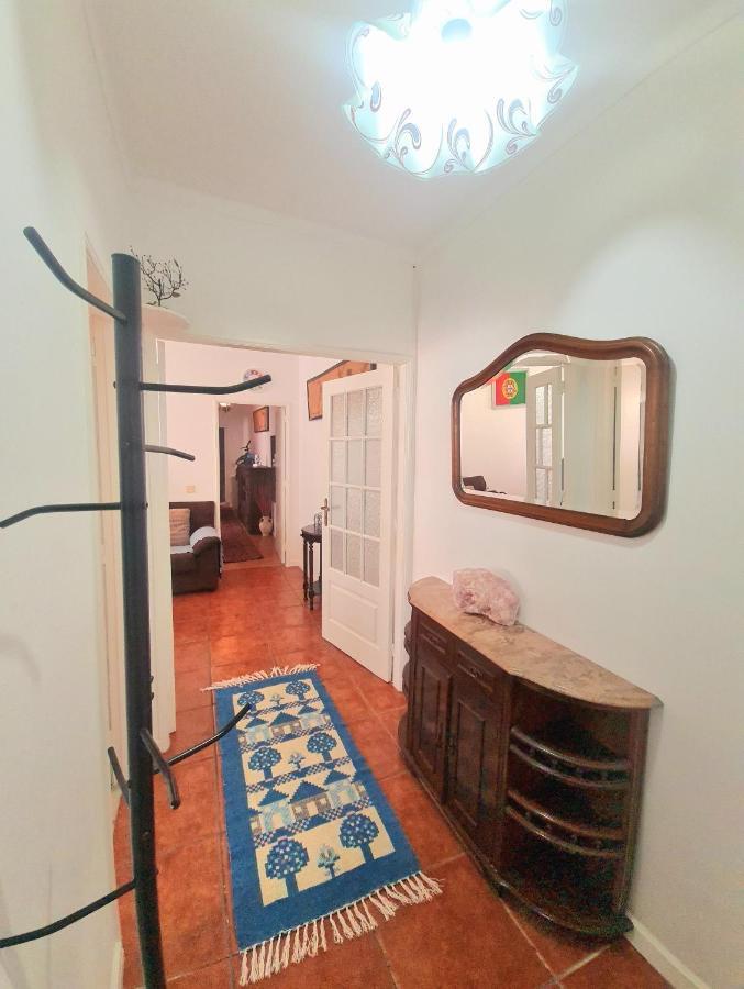 Station House Apartman Braga Kültér fotó