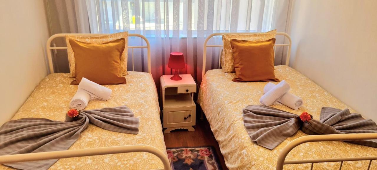 Station House Apartman Braga Kültér fotó