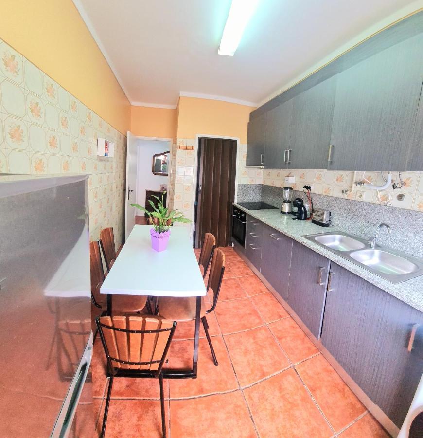 Station House Apartman Braga Kültér fotó