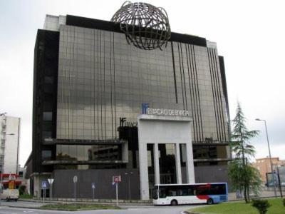 Station House Apartman Braga Kültér fotó